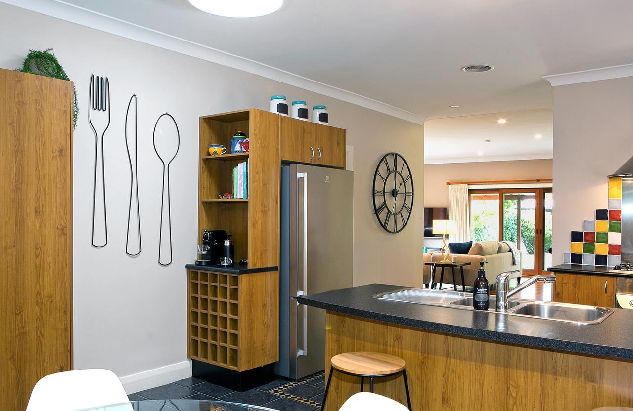 The Orange Fox Villa ภายนอก รูปภาพ