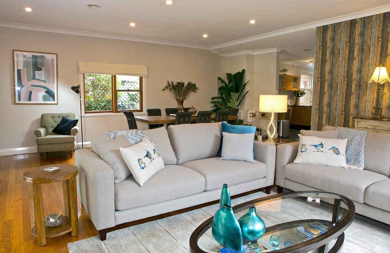 The Orange Fox Villa ภายนอก รูปภาพ